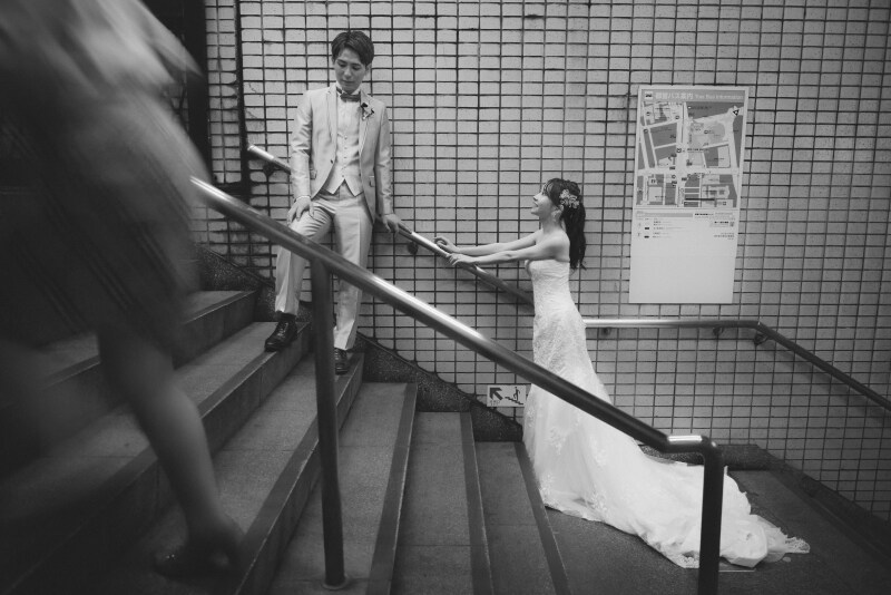 capryフォトウェディング大阪（キャプリィフォトウェディング大阪）_動画を作れる