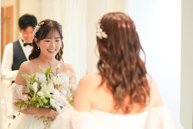 capryフォトウェディング大阪（キャプリィフォトウェディング大阪）_動画を作れる