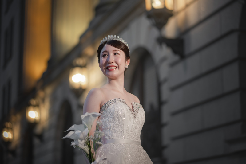 capryフォトウェディング大阪（キャプリィフォトウェディング大阪）_ソロウエディング対応可