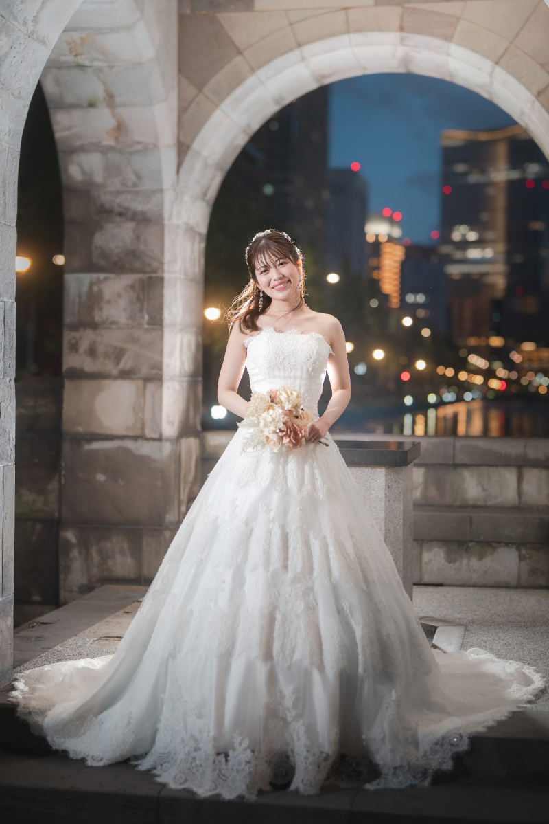 capryフォトウェディング大阪（キャプリィフォトウェディング大阪）_ソロウエディング対応可