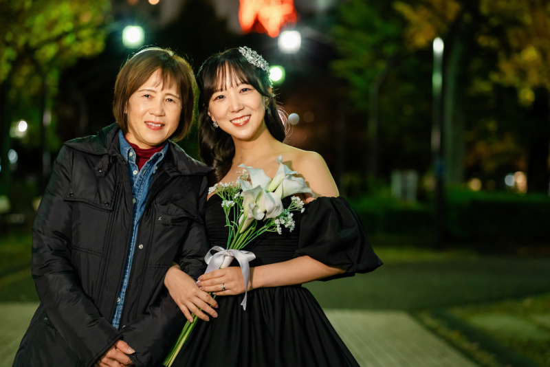 貴重な機会に思い出に残る家族フォトを残しましょう