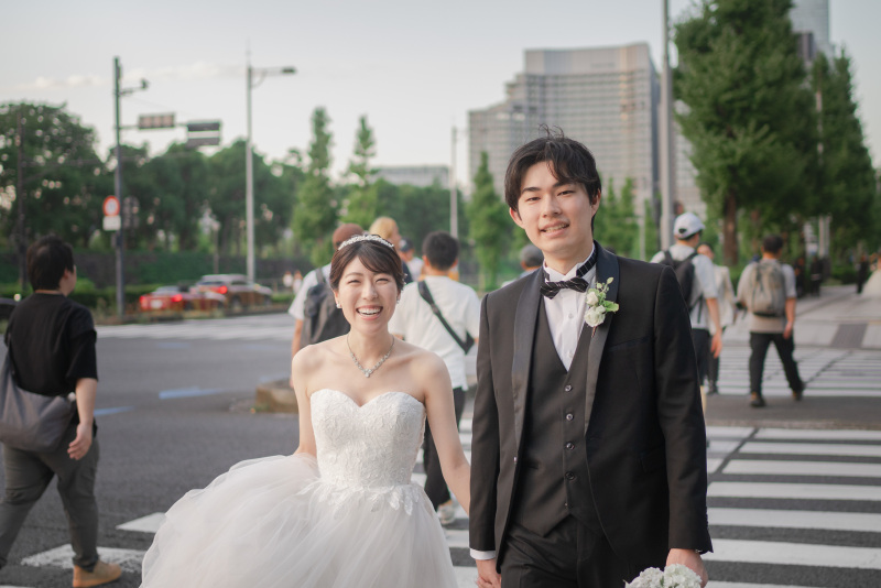 capryフォトウェディング大阪（キャプリィフォトウェディング大阪）_事前来店なしで撮影できる