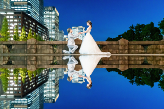 撮影データはプロが施す色調補正で美しい仕上がりに