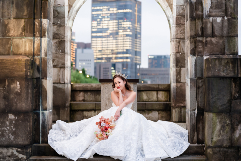 capryフォトウェディング大阪（キャプリィフォトウェディング大阪）_ソロウエディング対応可