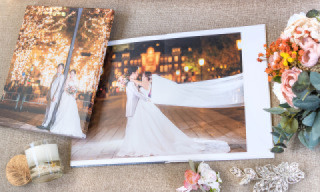 デザインアルバムSHIRONARI（30P＋ハードカバー表紙・写真入りケース）