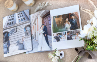 デザインアルバムPhotolet A4（18P＋表紙・封筒）