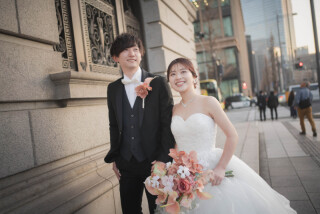 capryフォトウェディング大阪(キャプリィフォトウェディング大阪)_◇歴史的建造物◇