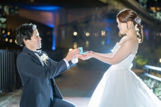 capryフォトウェディング大阪（キャプリィフォトウェディング大阪）_◇ストリートNight◇