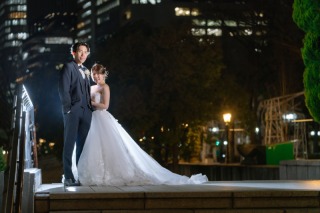 capryフォトウェディング大阪（キャプリィフォトウェディング大阪）_◇ストリートNight◇