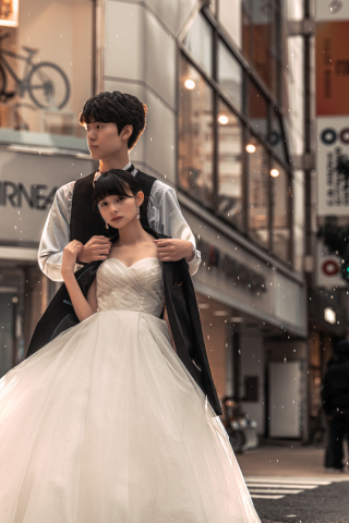 tagless osaka_◇ストリート撮影◇