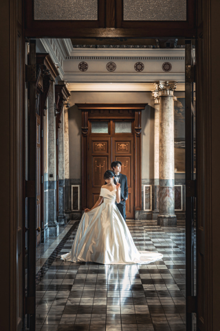 tagless osaka_大阪中央公会堂