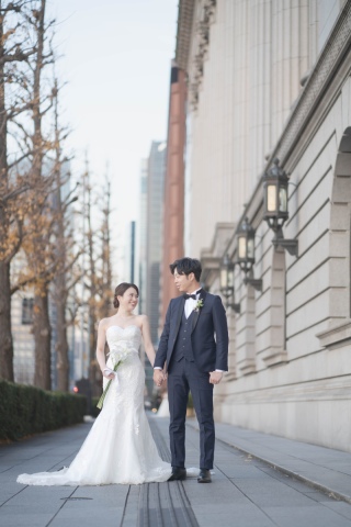 capryフォトウェディング大阪(キャプリィフォトウェディング大阪)_◇歴史的建造物◇