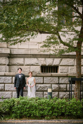 capryフォトウェディング大阪(キャプリィフォトウェディング大阪)_◇歴史的建造物◇