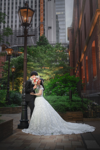 capryフォトウェディング大阪(キャプリィフォトウェディング大阪)_◇歴史的建造物◇