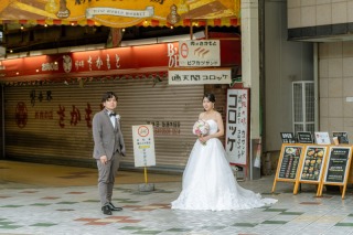 capryフォトウェディング大阪(キャプリィフォトウェディング大阪)_撮影SPOT<通天閣>