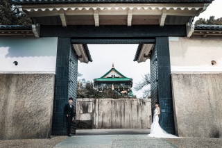 tagless osaka_大阪城