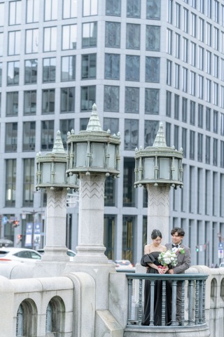 capryフォトウェディング大阪（キャプリィフォトウェディング大阪）_撮影SPOT＜水晶橋＞