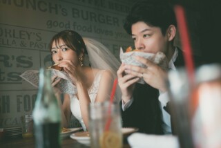 capryフォトウェディング大阪（キャプリィフォトウェディング大阪）_【ストリート撮影】