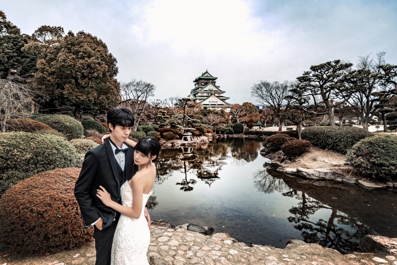 tagless osaka_大阪城