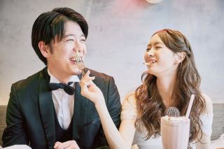 capryフォトウェディング大阪（キャプリィフォトウェディング大阪）_◇ストリート撮影◇