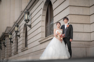 capryフォトウェディング大阪(キャプリィフォトウェディング大阪)_◇歴史的建造物◇