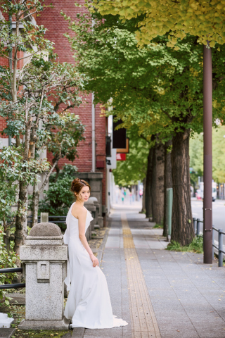 capryフォトウェディング大阪（キャプリィフォトウェディング大阪）_◇ストリート撮影◇