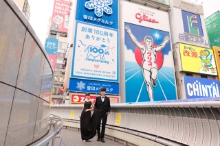 tagless osaka_撮影SPOT＜道頓堀＞