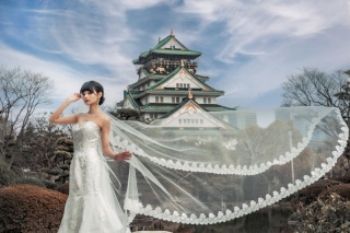 tagless osaka_大阪城