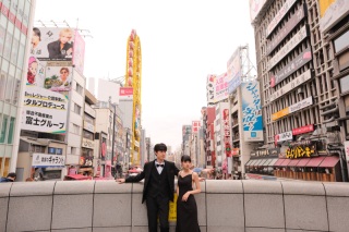 tagless osaka_撮影SPOT＜道頓堀＞