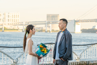 capryフォトウェディング大阪（キャプリィフォトウェディング大阪）_◇ストリート撮影◇