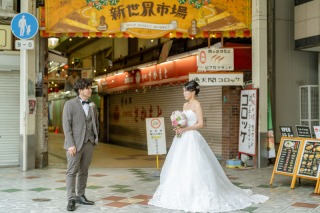 capryフォトウェディング大阪(キャプリィフォトウェディング大阪)_撮影SPOT<通天閣>