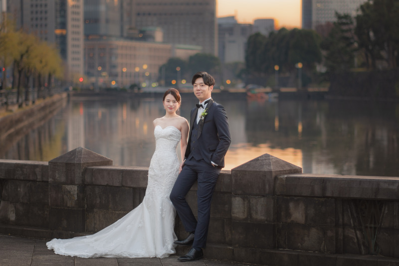 おふたりとお話をして、お人柄や雰囲気を知るたびに「こんなポーズが似合いそう」「こんなアングルも素敵かも」と、次々にアイデアが湧いてきます。撮影が初めてでも大丈夫。リクエストも大歓迎です！