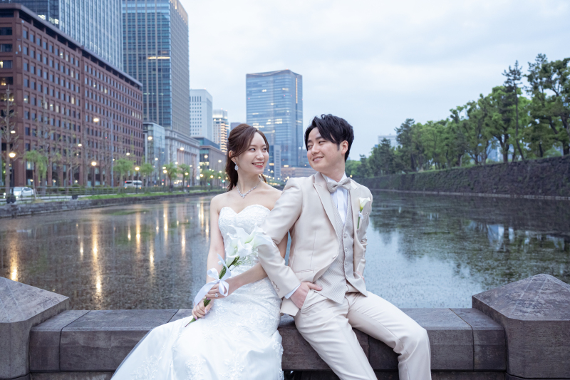 【カスタムオーダーメイド☆DAYTIME撮影コミコミ200カット】◇所要時間：約5時間◇衣裳・ヘアメイク・データ付！追加料金不要