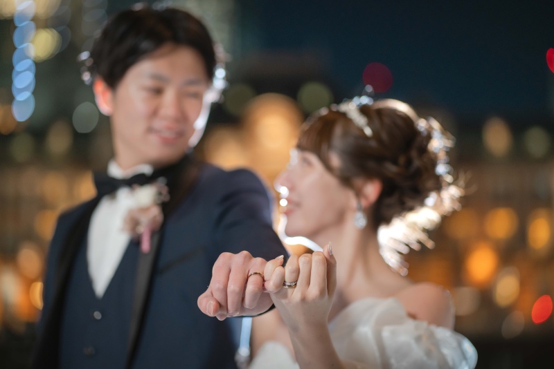 【NIGHT撮影】☆なんば駅周辺エリア☆衣装選び放題&全カットレタッチ付き！撮影コミコミ60カットプラン ◆所要時間：約4時間◆