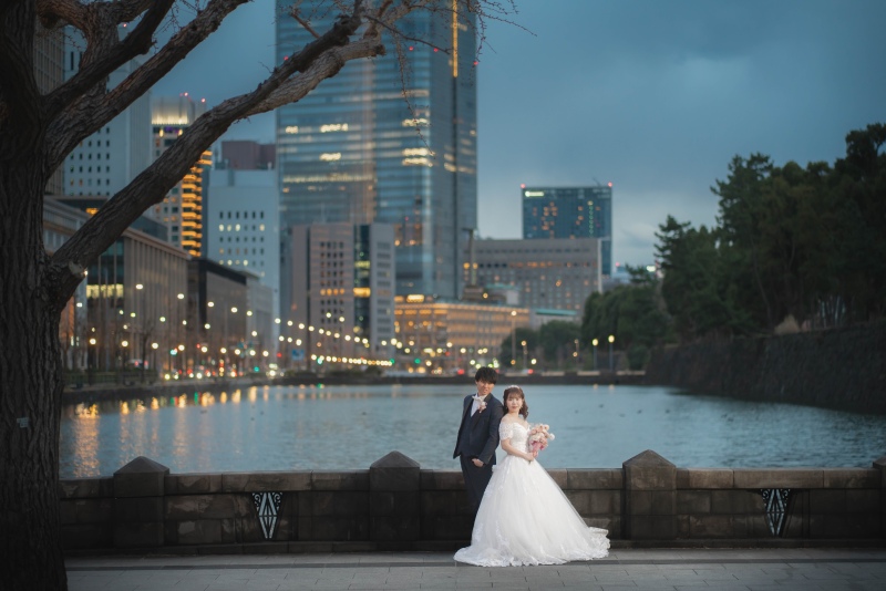 【カスタムオーダーメイド☆NIGHT撮影コミコミ120カット】◇◆所要時間：約5時間◆◇衣裳・ヘアメイク・データ付！追加料金不要