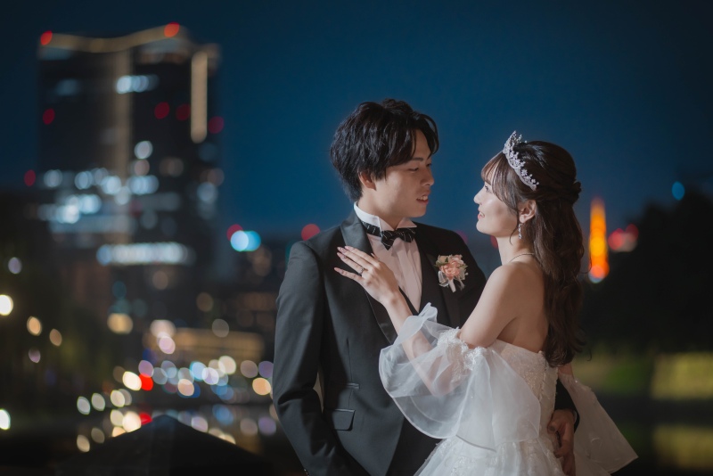 ☆今月ご成約の方限定☆【カスタムオーダーメイド✳︎NIGHT撮影コミコミ120カット】◇◆所要時間：約5時間◆◇追加料金一切不要