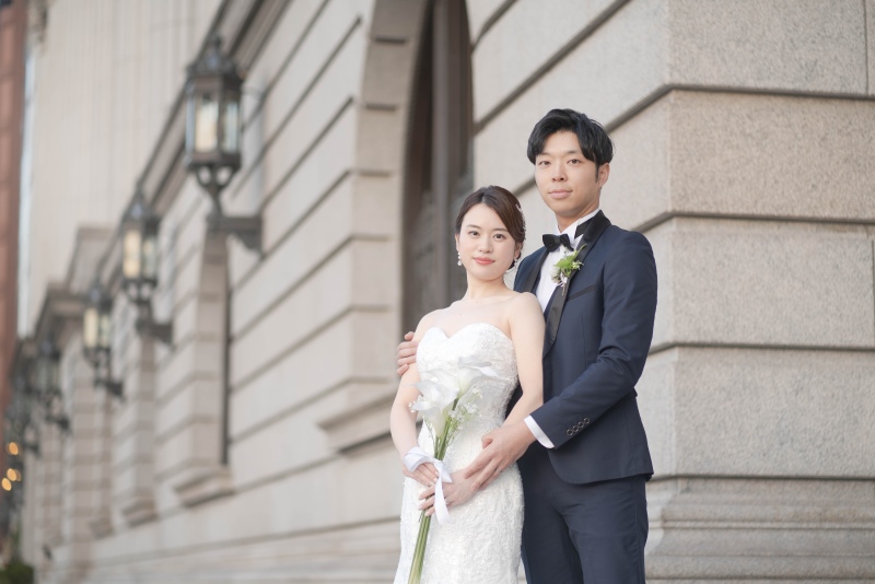 【DAYTIME撮影】なんば周辺エリア＆阪市中央公会堂★コミコミ200カット◇所要時間：約5時間◇追加料金不要・ レタッチ付き！