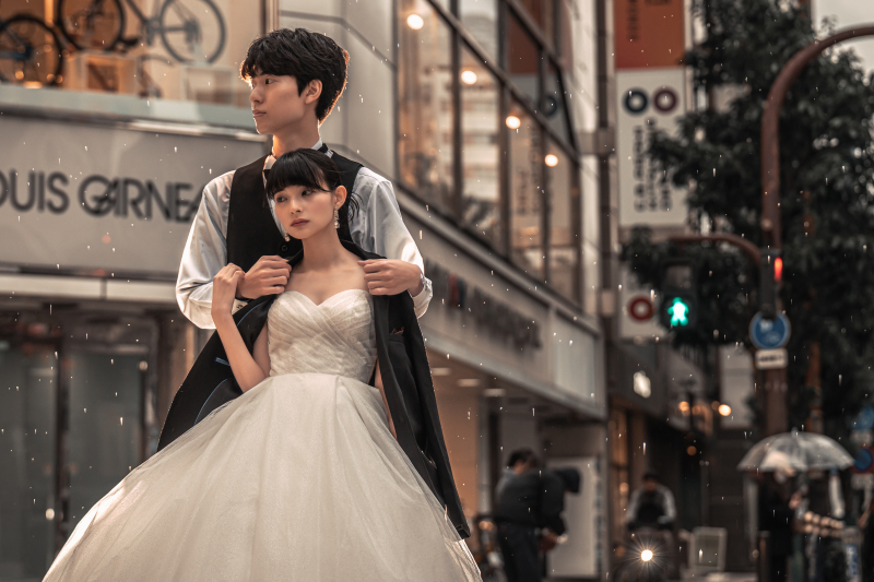 【今月中のお申込限定】洋装1着・選べる撮影地1か所 ≪なんば・道頓堀・心斎橋・御堂筋≫ ◉通常121,000円➡︎88,000円