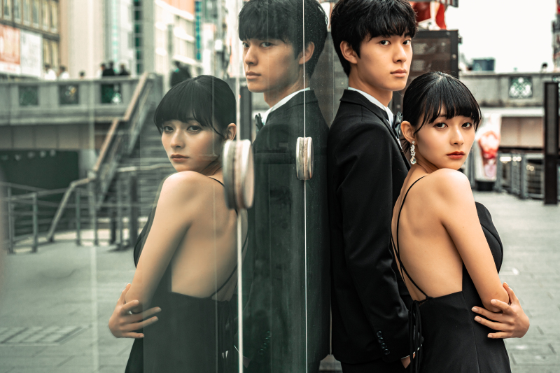 【今月中のお申込限定】洋装1着・選べる撮影地1か所 ≪なんば・道頓堀・心斎橋・御堂筋≫ ◉通常121,000円➡︎88,000円