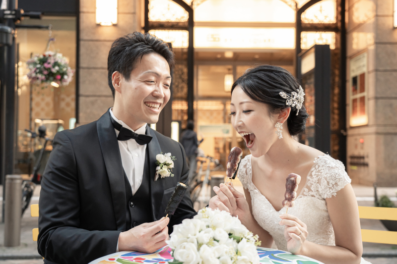 ☆今月ご成約の方限定☆【選べる撮影地！DAYTIME撮影コミコミ100カット】◆所要時間：約4時間◆衣装・ヘアメイク・着付込み◎