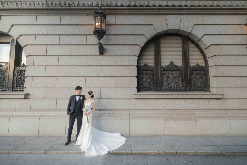 【DAY撮影☆大阪市中央公会堂】衣装選び放題&全カットレタッチ付き！撮影コミコミ100カット◆所要時間：約4時間◆追加料金不要！