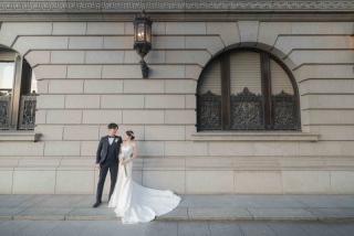 【DAYTIME撮影】なんば周辺エリア＆阪市中央公会堂★コミコミ200カット◇所要時間：約5時間◇追加料金不要・ レタッチ付き！