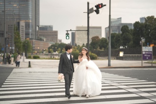 ☆2月撮影の方限定☆【選べる撮影地！DAYTIME撮影コミコミ100カット】◆所要時間：約4時間◆衣装・ヘアメイク・着付け込み◎