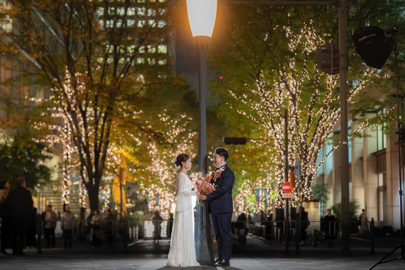 ☆1月撮影の方限定☆【カスタムオーダーメイド★NIGHT撮影コミコミ120カット】◇所要時間：約5時間◇ 衣裳・ヘアメイク付き！