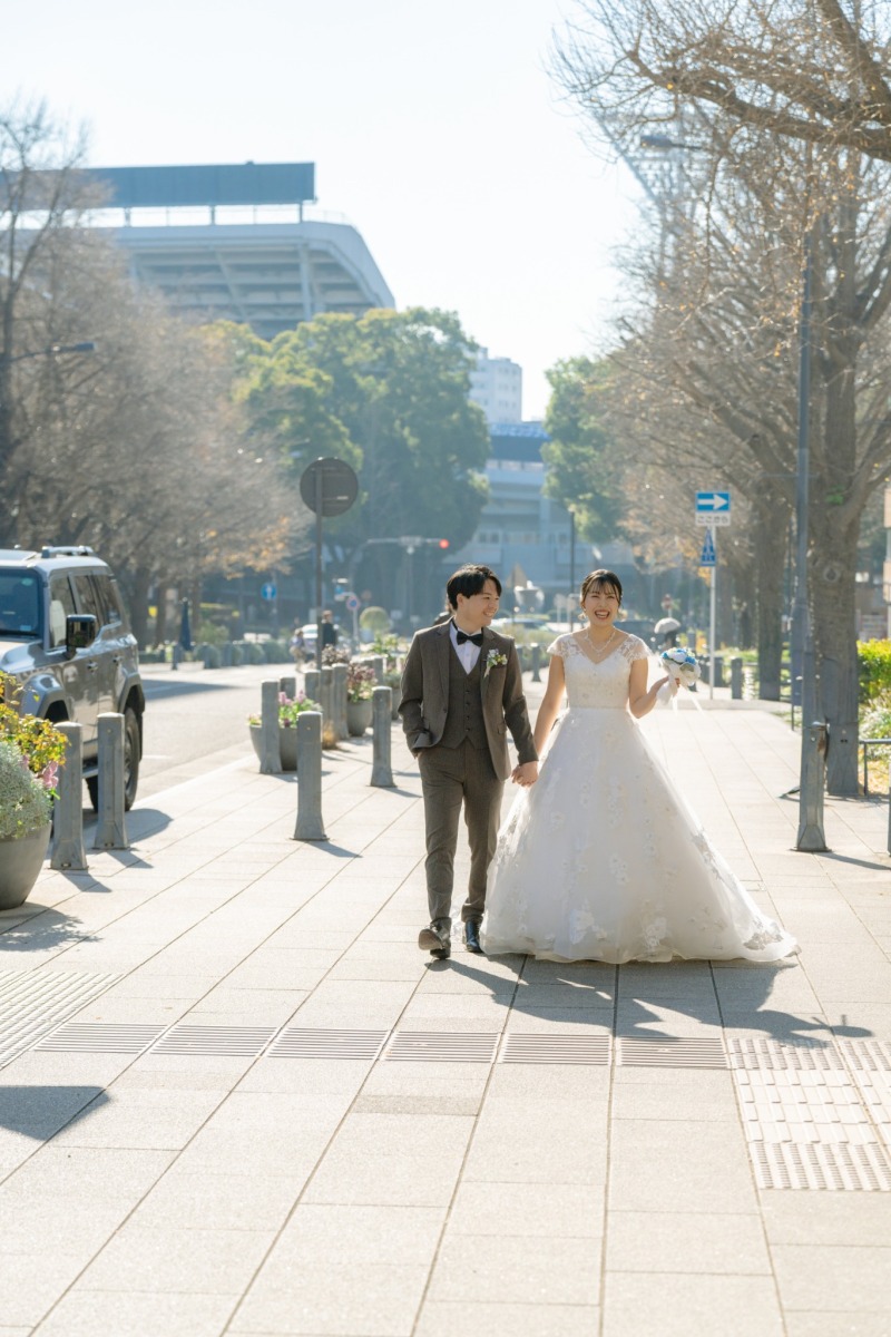 Behind the scenes #3