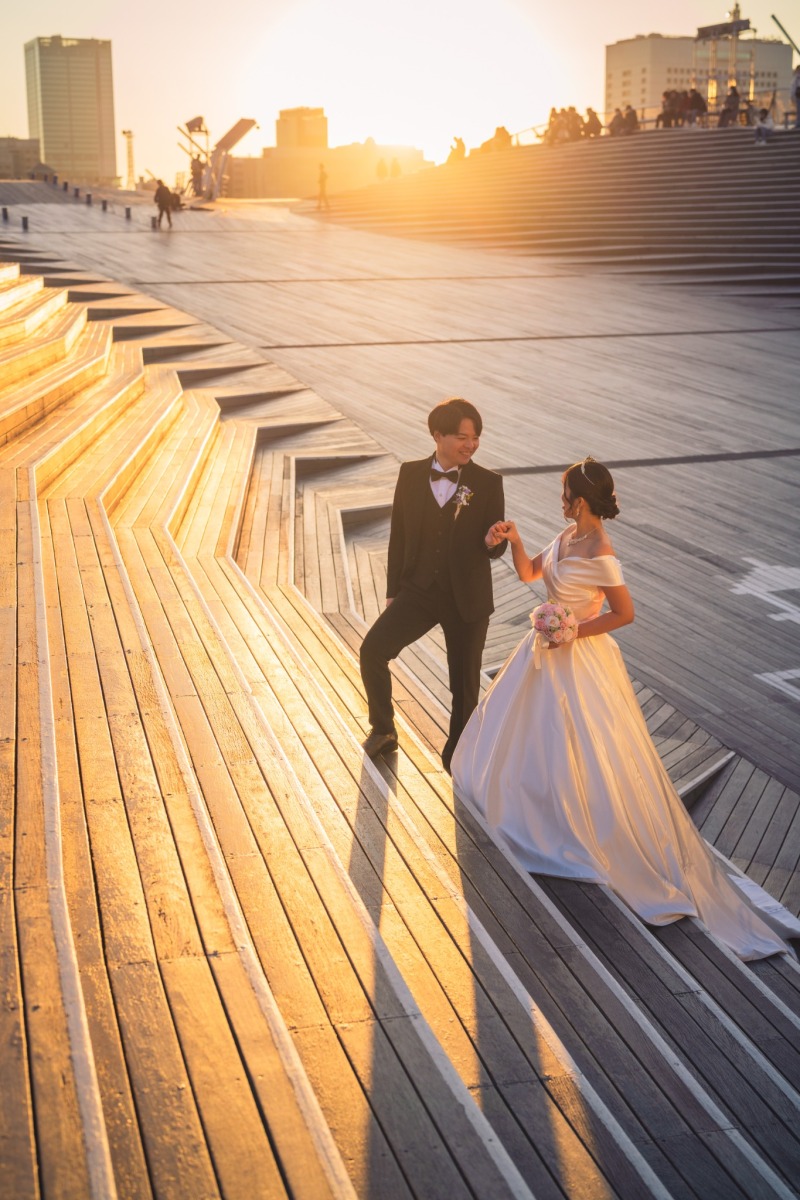 Behind the scenes #7