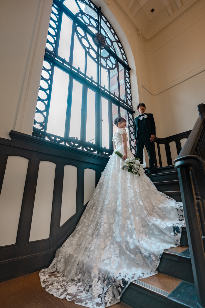 Behind the scenes #3