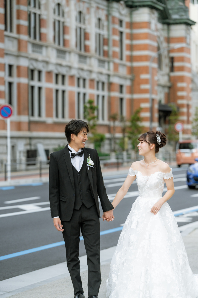 Behind the scenes #1