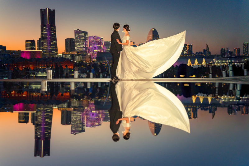 Behind the scenes #10