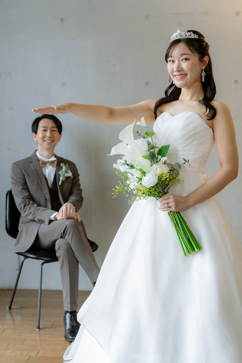 Behind the scenes #9